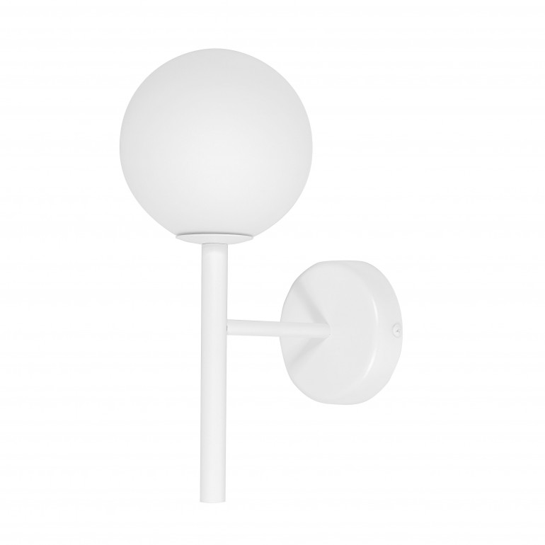 KOP A weiße Wandleuchte / Wandleuchter