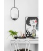 KOBAN B sufitowa lampa wisząca