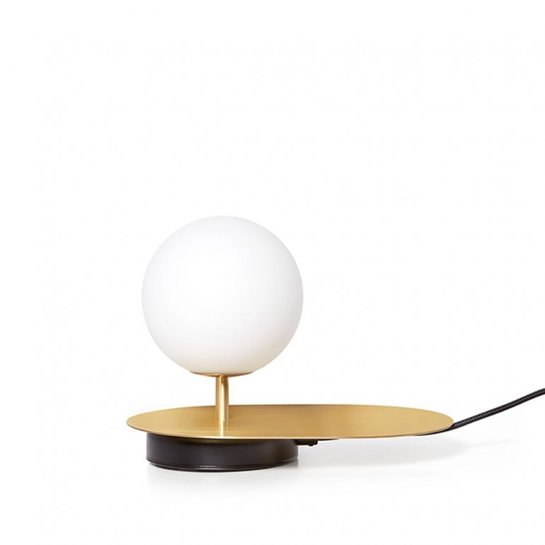 HANEA ST Tischleuchte aus Messing