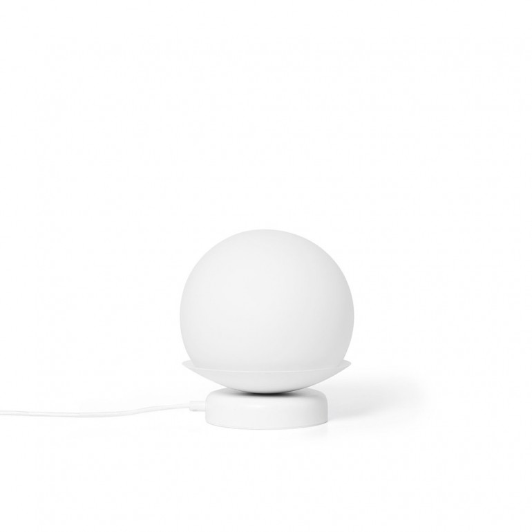 KUUL ST Tischleuchte weiß