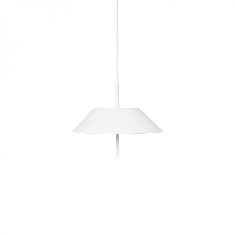 SAKOSI A weiße Pendelleuchte für die Decke