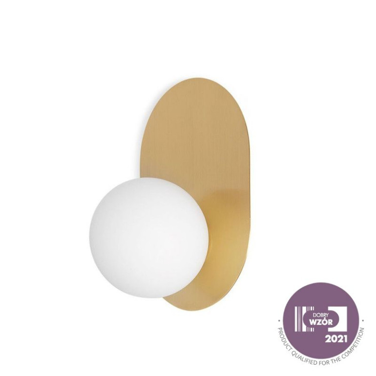 HANEA Messing Wandleuchte / Wandleuchter