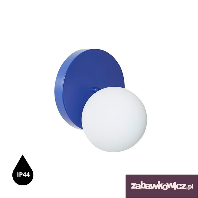 REFA A schwarze Wandleuchte / Wandleuchter