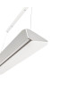 YOTTSU A weiße Pendelleuchte für die Decke