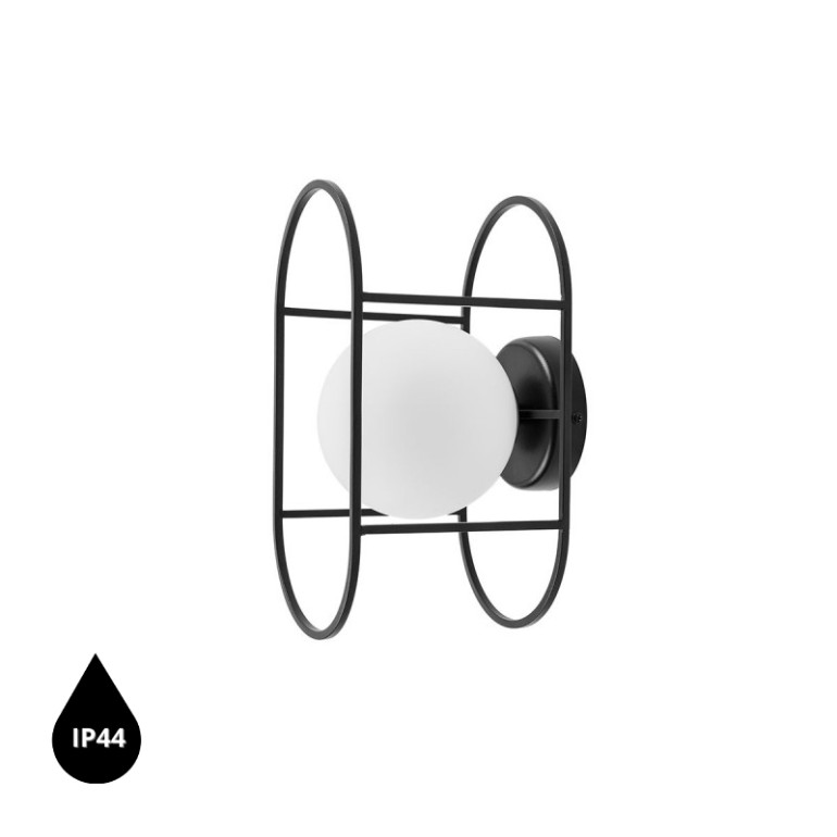 KUGLO C Wand-/Wandleuchte IP44