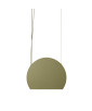 MALUMI orange Pendelleuchte