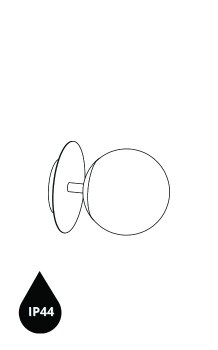 Badezimmerleuchten IP44
